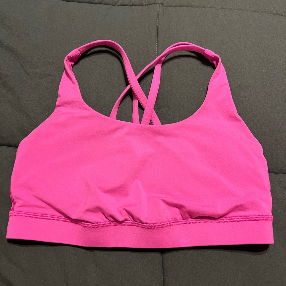 Lululemon Energy Bra *Medium Support, B-D cups